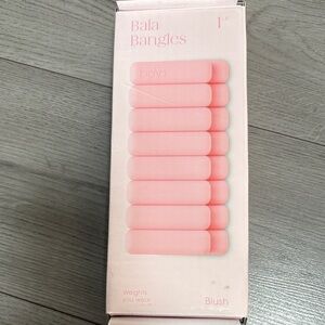 Bala Blush Pink Wrist Bangles